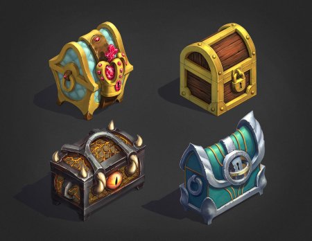 Сундук смирнов скул