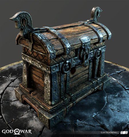 Год оф вар сундуки