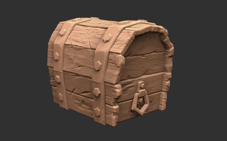 Д сундук itoy