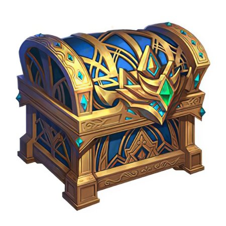 Пропс сундук