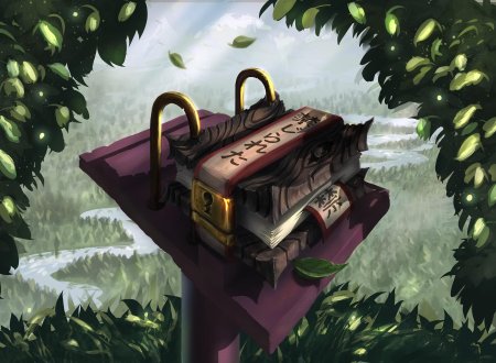 Сундук фэнтези