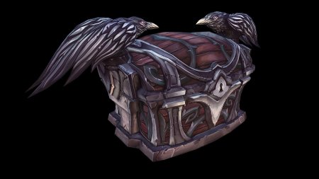 Эльфийский сундук