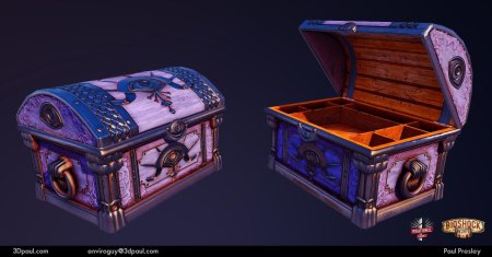 Сундук геншин