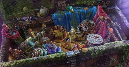 Фэнтези предметы