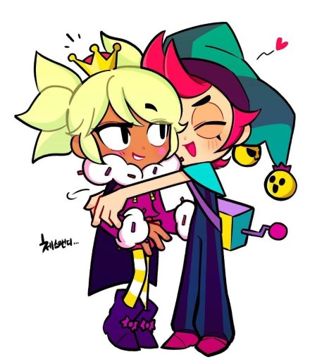 Мэнди и честер шип арт