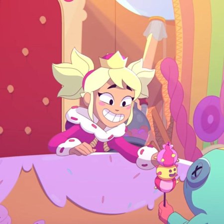 Злодейка мэнди бравл старс