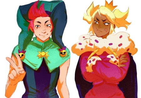 Brawl stars арты