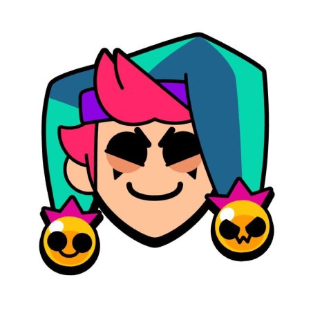 Пины бравл старс