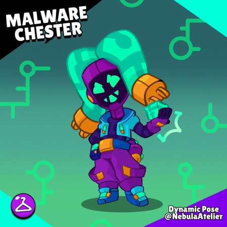 Честер из игры браво старс