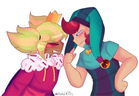 Мэнди и честер браво старс