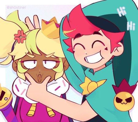 Фанфики браво старс