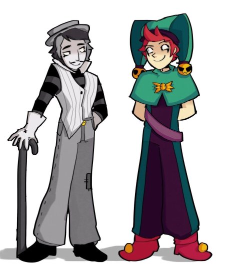 Честер и грей шип бравл старс