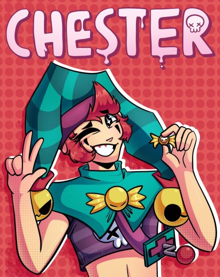 Честер бравл старс