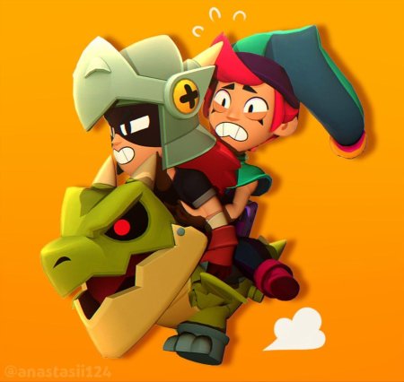 Brawl stars драко