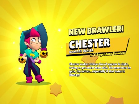 В бравл старс