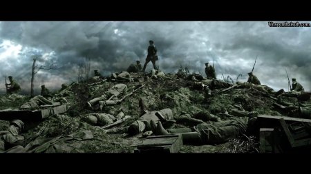 Крепость осовец атака мертвецов