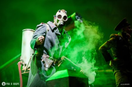 Сабатон группа атака мертвецов