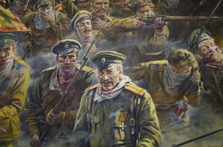 Василий нестеренко атака мертвецов