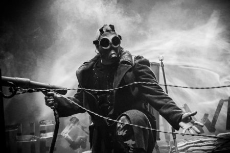 Сабатон атака мертвецов