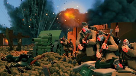 Осовец атака мертвецов