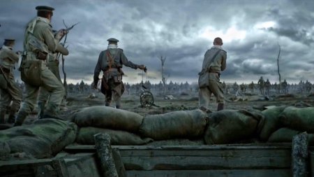 Первая мировая война атака мертвецов