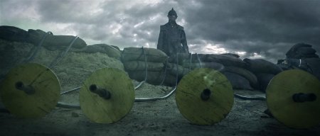 Крепость осовец атака мертвецов