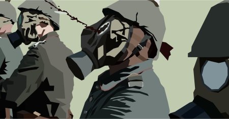 Sabaton атака мертвецов