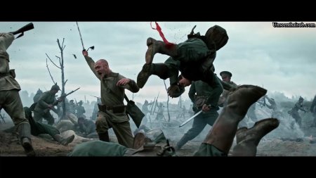 Крепость осовец атака мертвецов