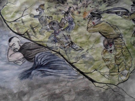 Рисунки на тему великая отечественная война