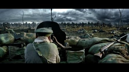 Крепость осовец атака мертвецов