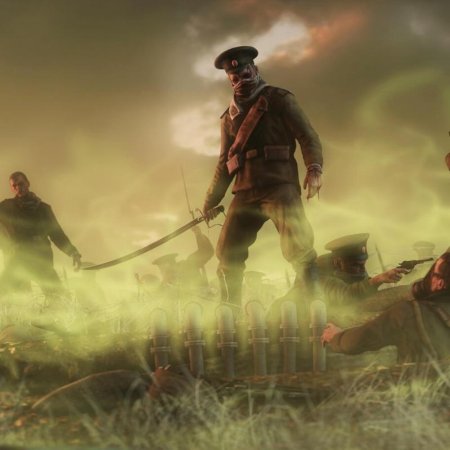 Крепость осовец атака мертвецов