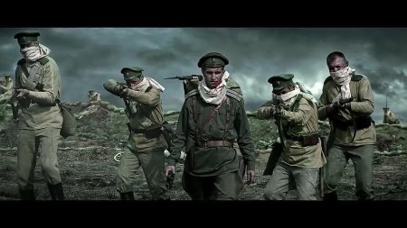 Крепость осовец атака мертвецов