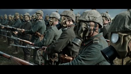 Битва за осовец атака мертвецов