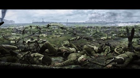 Крепость осовец атака мертвецов