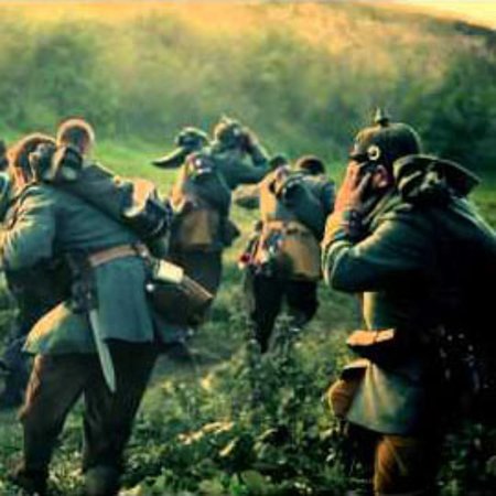 Первая мировая