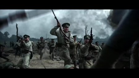 Крепость осовец атака мертвецов