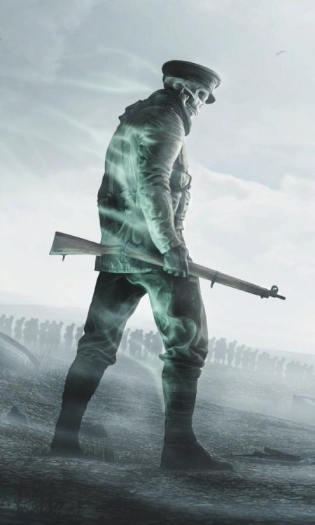 Battlefield original soundtrack