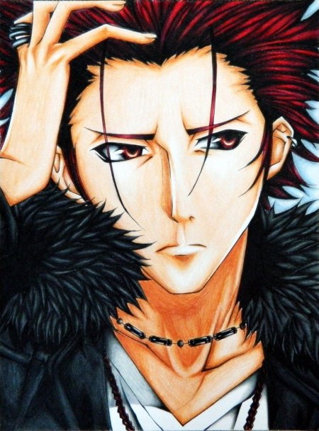 Mikoto suoh