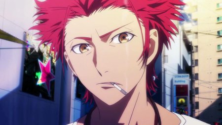 Mikoto suoh