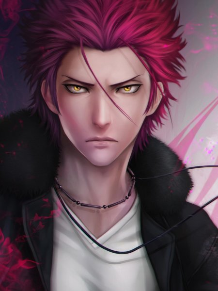 Mikoto suoh