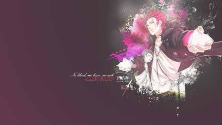 Проект кей аниме