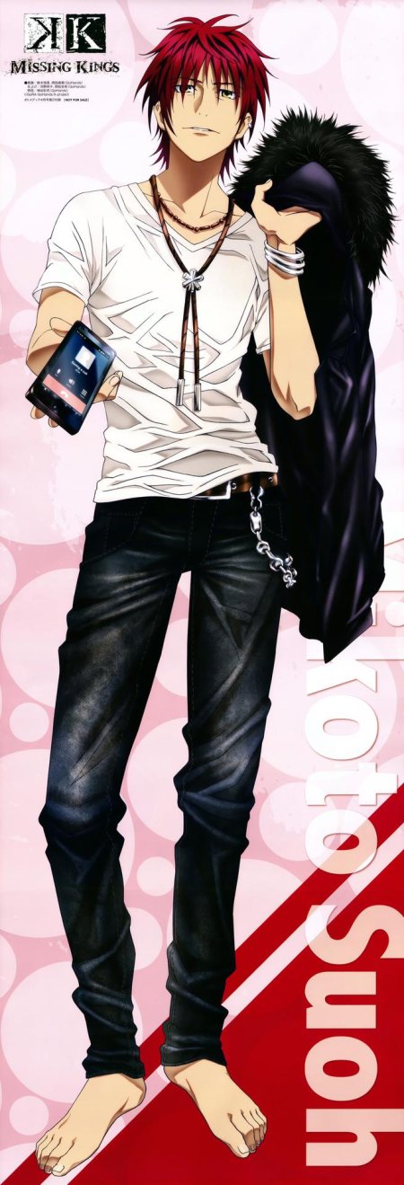 Аниме герои