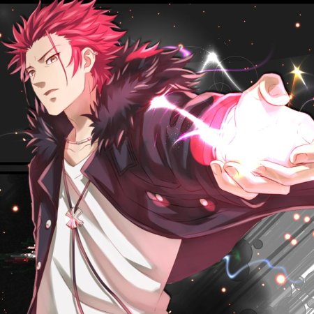 Аниме проект кей