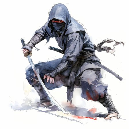 Искусство ниндзя