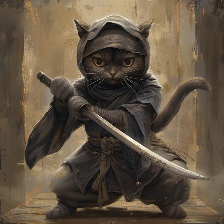 Подземный кот