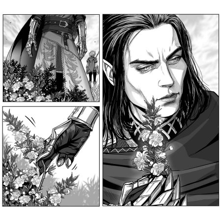 Цири дитя предназначения эредин