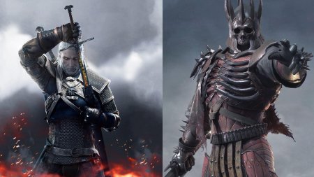 Эредин ведьмак 3