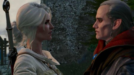 Ведьмак цири