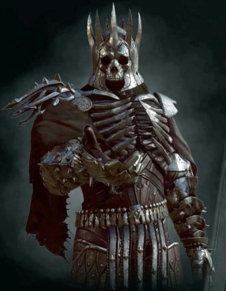 Эридин ведьмак 3