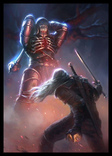 Имлерих ведьмак 3